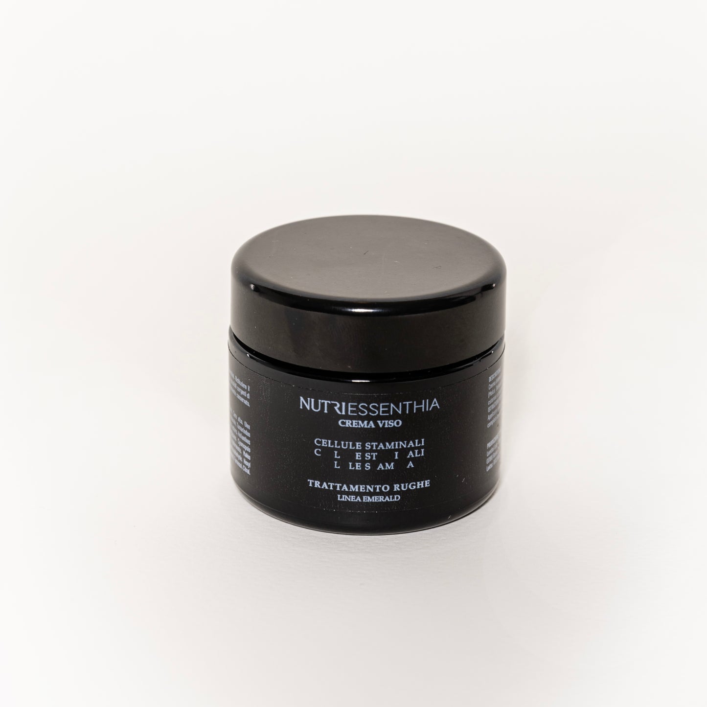 LINEA EMERALD - crema viso alle cellule staminali