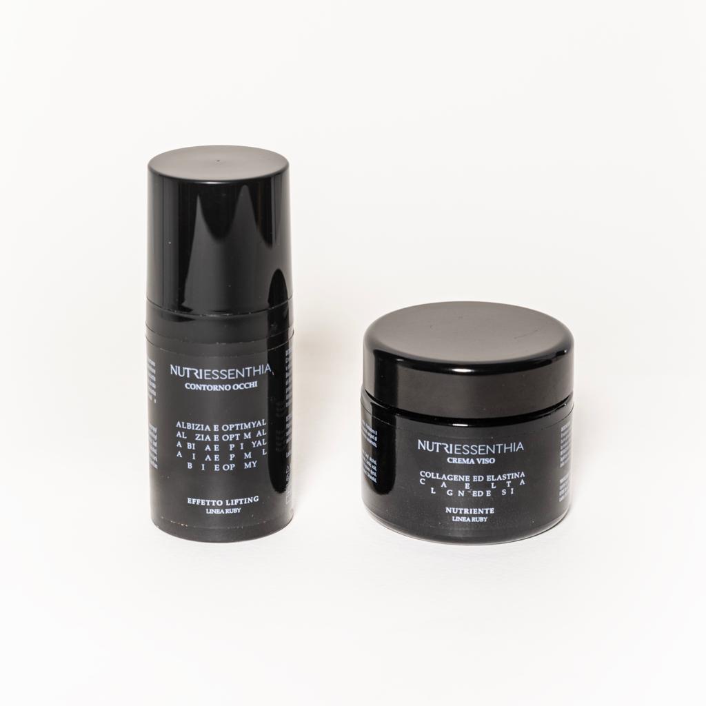 RUBY TRAVEL SET