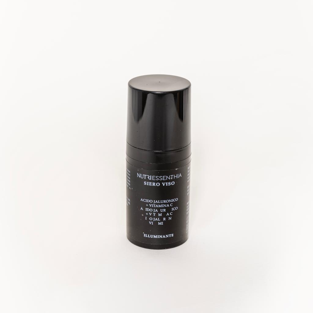 Siero viso all'acido Jaluronico & vitamina C