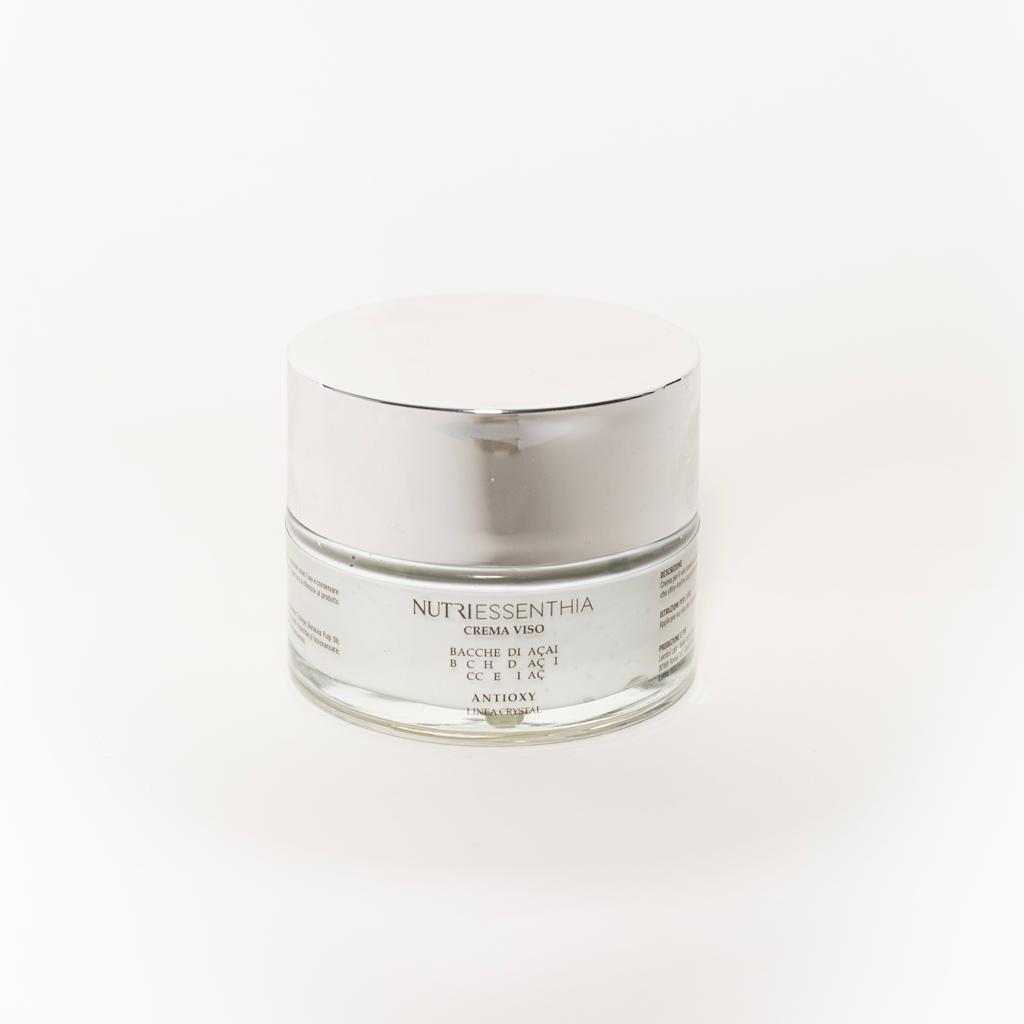 LINEA CRYSTAL - crema viso Antioxy