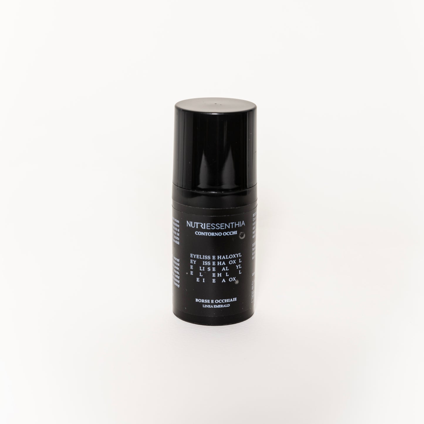 EMERALD LINE - eye contour for bags and dark circles